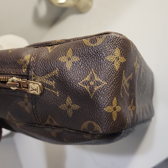 Louis Vuitton monogram Trousse 28 travel bag w/COA - Picture 13 of 14